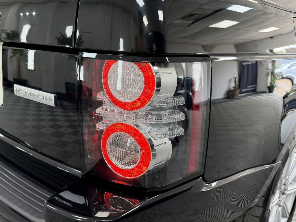 USED 2012 12 LAND ROVER RANGE ROVER 4.4 TD V8 Westminster SUV 5dr Diesel Auto 4WD Euro 5 (313 bhp) 