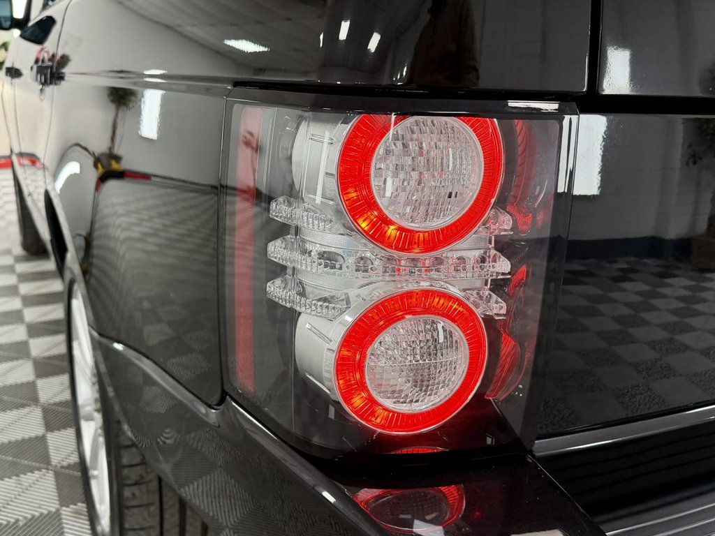 USED 2012 12 LAND ROVER RANGE ROVER 4.4 TD V8 Westminster SUV 5dr Diesel Auto 4WD Euro 5 (313 bhp) 