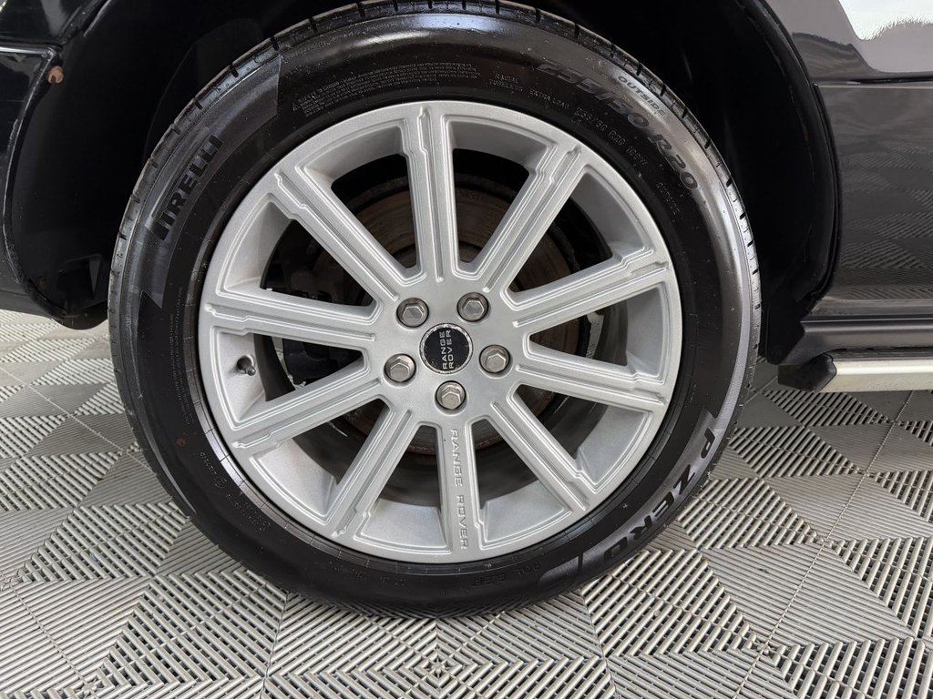 USED 2012 12 LAND ROVER RANGE ROVER 4.4 TD V8 Westminster SUV 5dr Diesel Auto 4WD Euro 5 (313 bhp) 