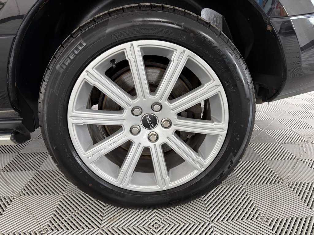 USED 2012 12 LAND ROVER RANGE ROVER 4.4 TD V8 Westminster SUV 5dr Diesel Auto 4WD Euro 5 (313 bhp) 