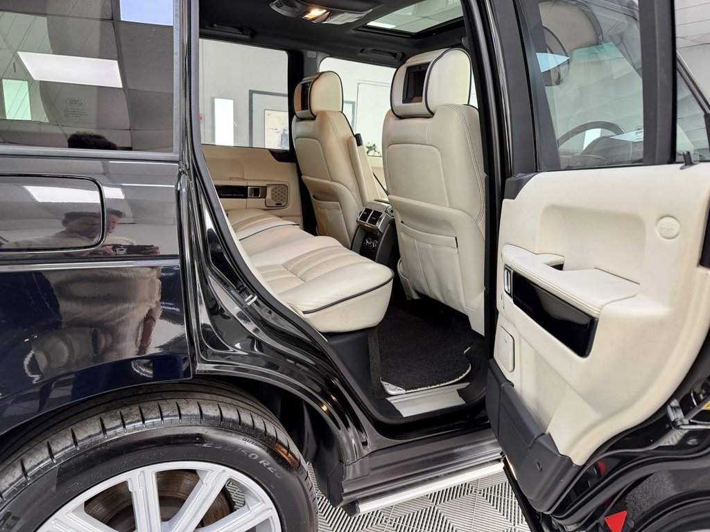 USED 2012 12 LAND ROVER RANGE ROVER 4.4 TD V8 Westminster SUV 5dr Diesel Auto 4WD Euro 5 (313 bhp) 