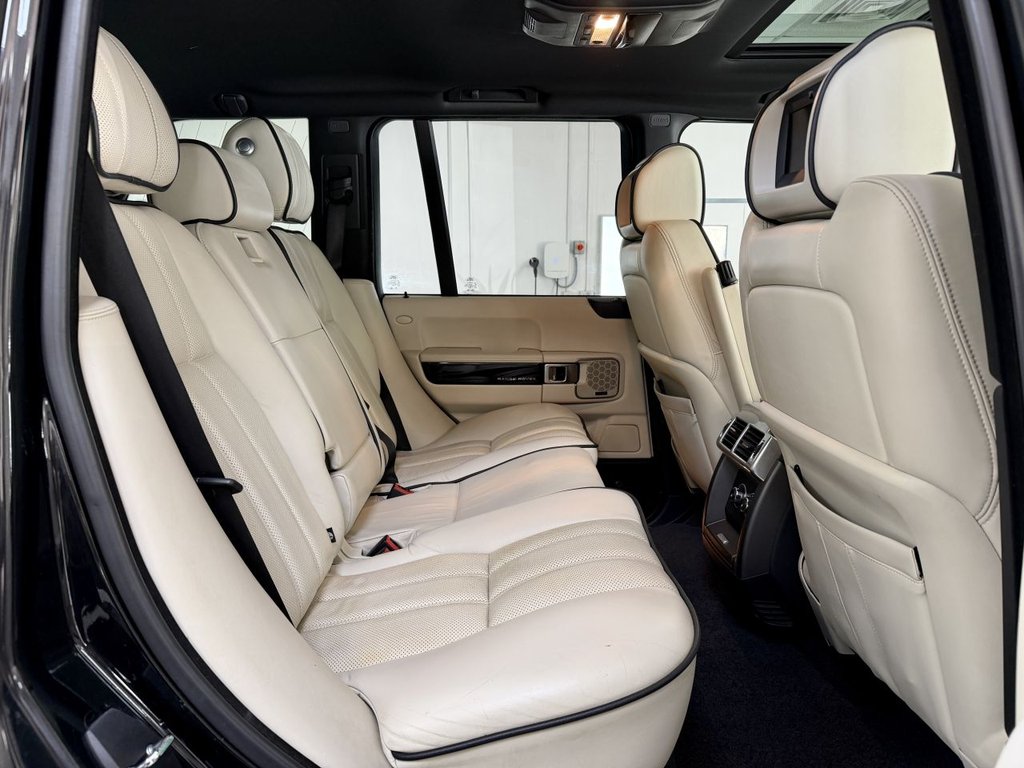 USED 2012 12 LAND ROVER RANGE ROVER 4.4 TD V8 Westminster SUV 5dr Diesel Auto 4WD Euro 5 (313 bhp) 