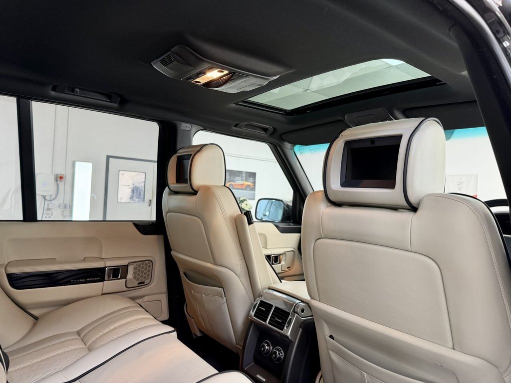 USED 2012 12 LAND ROVER RANGE ROVER 4.4 TD V8 Westminster SUV 5dr Diesel Auto 4WD Euro 5 (313 bhp) 