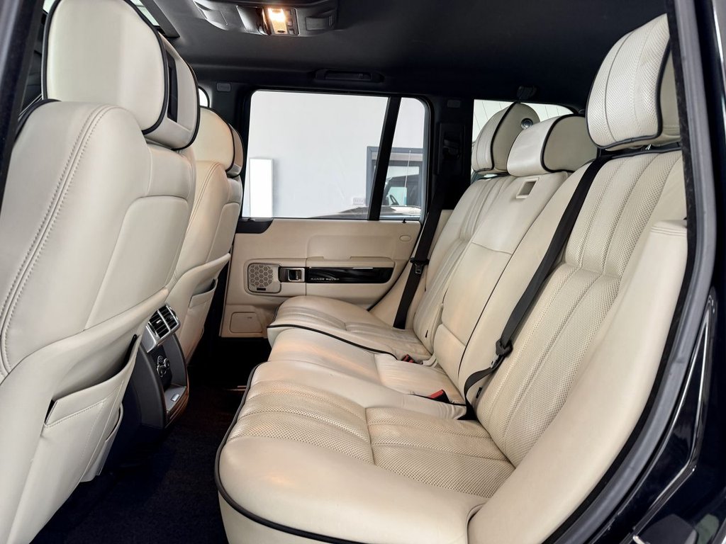 USED 2012 12 LAND ROVER RANGE ROVER 4.4 TD V8 Westminster SUV 5dr Diesel Auto 4WD Euro 5 (313 bhp) 