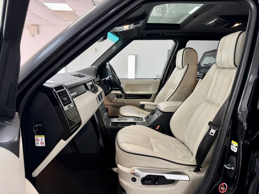 USED 2012 12 LAND ROVER RANGE ROVER 4.4 TD V8 Westminster SUV 5dr Diesel Auto 4WD Euro 5 (313 bhp) 