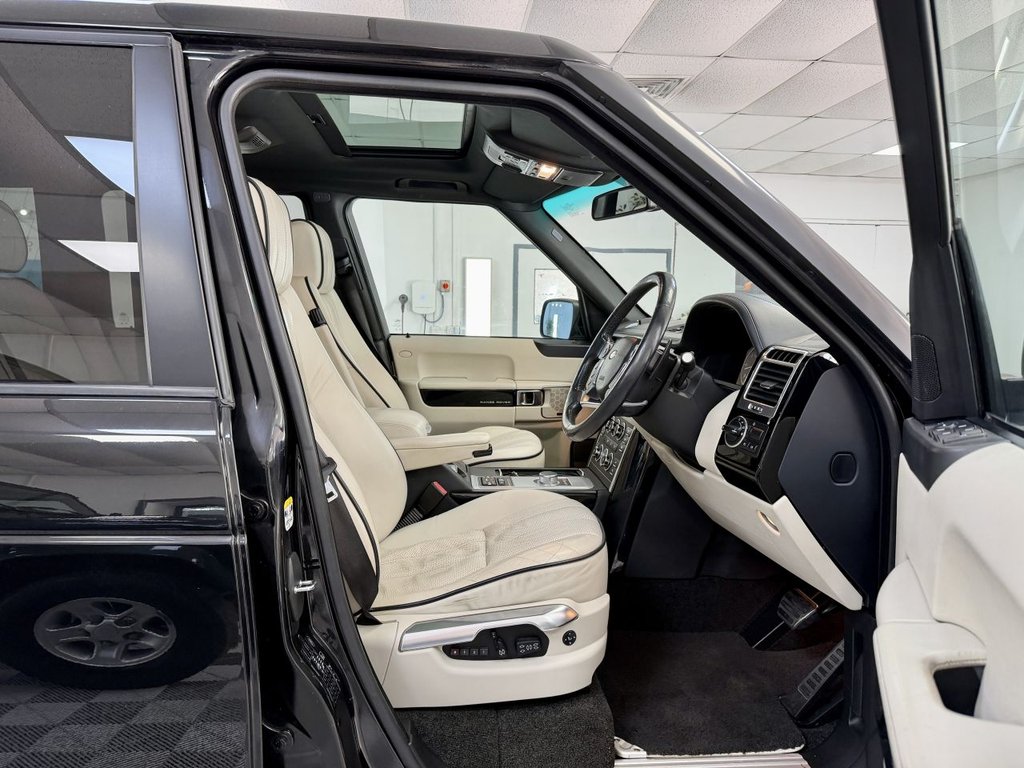 USED 2012 12 LAND ROVER RANGE ROVER 4.4 TD V8 Westminster SUV 5dr Diesel Auto 4WD Euro 5 (313 bhp) 