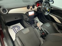 USED 2015 65 VAUXHALL ADAM 1.4i ROCKS Hatchback 3dr Petrol Manual Euro 6 (87 ps) - AA INSPECTED )PRIVACY GLASS- 9 STAMP HISTORY)