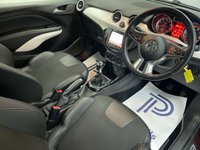 USED 2015 65 VAUXHALL ADAM 1.4i ROCKS Hatchback 3dr Petrol Manual Euro 6 (87 ps) - AA INSPECTED )PRIVACY GLASS- 9 STAMP HISTORY)