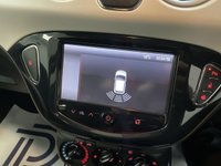 USED 2015 65 VAUXHALL ADAM 1.4i ROCKS Hatchback 3dr Petrol Manual Euro 6 (87 ps) - AA INSPECTED )PRIVACY GLASS- 9 STAMP HISTORY)