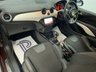 USED 2015 65 VAUXHALL ADAM 1.4i ROCKS Hatchback 3dr Petrol Manual Euro 6 (87 ps) - AA INSPECTED )PRIVACY GLASS- 9 STAMP HISTORY)