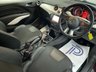 USED 2015 65 VAUXHALL ADAM 1.4i ROCKS Hatchback 3dr Petrol Manual Euro 6 (87 ps) - AA INSPECTED )PRIVACY GLASS- 9 STAMP HISTORY)