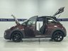 USED 2015 65 VAUXHALL ADAM 1.4i ROCKS Hatchback 3dr Petrol Manual Euro 6 (87 ps) - AA INSPECTED )PRIVACY GLASS- 9 STAMP HISTORY)