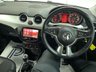 USED 2015 65 VAUXHALL ADAM 1.4i ROCKS Hatchback 3dr Petrol Manual Euro 6 (87 ps) - AA INSPECTED )PRIVACY GLASS- 9 STAMP HISTORY)