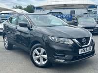 USED 2020 69 NISSAN QASHQAI 1.3 Petrol (DIG-T), Acenta Premium, 5 Door, SUV, Manual, Euro 6. FULL 12 MONTH MOT WITH EVERY CAR