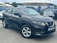 USED 2020 69 NISSAN QASHQAI 1.3 Petrol (DIG-T), Acenta Premium, 5 Door, SUV, Manual, Euro 6. FULL 12 MONTH MOT WITH EVERY CAR
