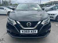 USED 2020 69 NISSAN QASHQAI 1.3 Petrol (DIG-T), Acenta Premium, 5 Door, SUV, Manual, Euro 6. FULL 12 MONTH MOT WITH EVERY CAR