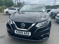 USED 2020 69 NISSAN QASHQAI 1.3 Petrol (DIG-T), Acenta Premium, 5 Door, SUV, Manual, Euro 6. FULL 12 MONTH MOT WITH EVERY CAR