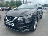 USED 2020 69 NISSAN QASHQAI 1.3 Petrol (DIG-T), Acenta Premium, 5 Door, SUV, Manual, Euro 6. FULL 12 MONTH MOT WITH EVERY CAR