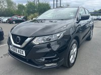 USED 2020 69 NISSAN QASHQAI 1.3 Petrol (DIG-T), Acenta Premium, 5 Door, SUV, Manual, Euro 6. FULL 12 MONTH MOT WITH EVERY CAR