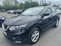 USED 2020 69 NISSAN QASHQAI 1.3 Petrol (DIG-T), Acenta Premium, 5 Door, SUV, Manual, Euro 6. FULL 12 MONTH MOT WITH EVERY CAR