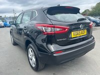 USED 2020 69 NISSAN QASHQAI 1.3 Petrol (DIG-T), Acenta Premium, 5 Door, SUV, Manual, Euro 6. FULL 12 MONTH MOT WITH EVERY CAR