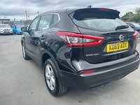 USED 2020 69 NISSAN QASHQAI 1.3 Petrol (DIG-T), Acenta Premium, 5 Door, SUV, Manual, Euro 6. FULL 12 MONTH MOT WITH EVERY CAR