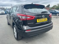 USED 2020 69 NISSAN QASHQAI 1.3 Petrol (DIG-T), Acenta Premium, 5 Door, SUV, Manual, Euro 6. FULL 12 MONTH MOT WITH EVERY CAR