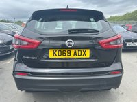 USED 2020 69 NISSAN QASHQAI 1.3 Petrol (DIG-T), Acenta Premium, 5 Door, SUV, Manual, Euro 6. FULL 12 MONTH MOT WITH EVERY CAR