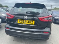 USED 2020 69 NISSAN QASHQAI 1.3 Petrol (DIG-T), Acenta Premium, 5 Door, SUV, Manual, Euro 6. FULL 12 MONTH MOT WITH EVERY CAR
