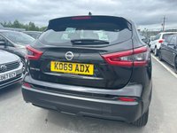 USED 2020 69 NISSAN QASHQAI 1.3 Petrol (DIG-T), Acenta Premium, 5 Door, SUV, Manual, Euro 6. FULL 12 MONTH MOT WITH EVERY CAR