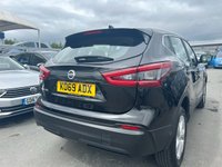USED 2020 69 NISSAN QASHQAI 1.3 Petrol (DIG-T), Acenta Premium, 5 Door, SUV, Manual, Euro 6. FULL 12 MONTH MOT WITH EVERY CAR
