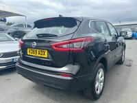USED 2020 69 NISSAN QASHQAI 1.3 Petrol (DIG-T), Acenta Premium, 5 Door, SUV, Manual, Euro 6. FULL 12 MONTH MOT WITH EVERY CAR