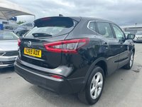 USED 2020 69 NISSAN QASHQAI 1.3 Petrol (DIG-T), Acenta Premium, 5 Door, SUV, Manual, Euro 6. FULL 12 MONTH MOT WITH EVERY CAR