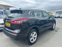 USED 2020 69 NISSAN QASHQAI 1.3 Petrol (DIG-T), Acenta Premium, 5 Door, SUV, Manual, Euro 6. FULL 12 MONTH MOT WITH EVERY CAR