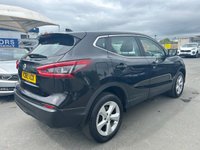 USED 2020 69 NISSAN QASHQAI 1.3 Petrol (DIG-T), Acenta Premium, 5 Door, SUV, Manual, Euro 6. FULL 12 MONTH MOT WITH EVERY CAR