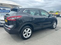 USED 2020 69 NISSAN QASHQAI 1.3 Petrol (DIG-T), Acenta Premium, 5 Door, SUV, Manual, Euro 6. FULL 12 MONTH MOT WITH EVERY CAR