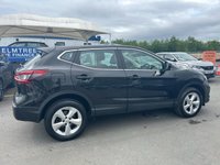 USED 2020 69 NISSAN QASHQAI 1.3 Petrol (DIG-T), Acenta Premium, 5 Door, SUV, Manual, Euro 6. FULL 12 MONTH MOT WITH EVERY CAR