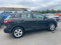 USED 2020 69 NISSAN QASHQAI 1.3 Petrol (DIG-T), Acenta Premium, 5 Door, SUV, Manual, Euro 6. FULL 12 MONTH MOT WITH EVERY CAR