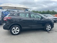 USED 2020 69 NISSAN QASHQAI 1.3 Petrol (DIG-T), Acenta Premium, 5 Door, SUV, Manual, Euro 6. FULL 12 MONTH MOT WITH EVERY CAR