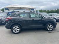 USED 2020 69 NISSAN QASHQAI 1.3 Petrol (DIG-T), Acenta Premium, 5 Door, SUV, Manual, Euro 6. FULL 12 MONTH MOT WITH EVERY CAR