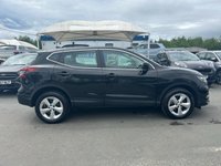 USED 2020 69 NISSAN QASHQAI 1.3 Petrol (DIG-T), Acenta Premium, 5 Door, SUV, Manual, Euro 6. FULL 12 MONTH MOT WITH EVERY CAR