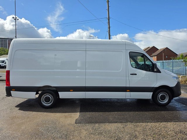 View our MERCEDES-BENZ SPRINTER