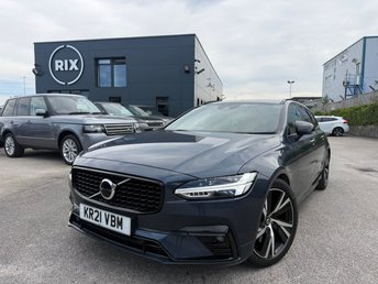 2021 VOLVO V90