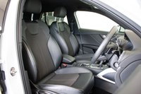 USED 2018 18 AUDI Q2 1.4 TFSI CoD S line SUV 5dr Petrol S Tronic Euro 6 (s/s) (150 ps) Low Mileage, Great Spec