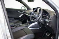 USED 2018 18 AUDI Q2 1.4 TFSI CoD S line SUV 5dr Petrol S Tronic Euro 6 (s/s) (150 ps) Low Mileage, Great Spec