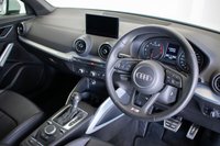 USED 2018 18 AUDI Q2 1.4 TFSI CoD S line SUV 5dr Petrol S Tronic Euro 6 (s/s) (150 ps) Low Mileage, Great Spec