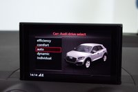 USED 2018 18 AUDI Q2 1.4 TFSI CoD S line SUV 5dr Petrol S Tronic Euro 6 (s/s) (150 ps) Low Mileage, Great Spec