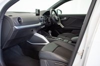 USED 2018 18 AUDI Q2 1.4 TFSI CoD S line SUV 5dr Petrol S Tronic Euro 6 (s/s) (150 ps) Low Mileage, Great Spec