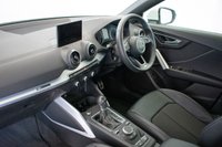 USED 2018 18 AUDI Q2 1.4 TFSI CoD S line SUV 5dr Petrol S Tronic Euro 6 (s/s) (150 ps) Low Mileage, Great Spec