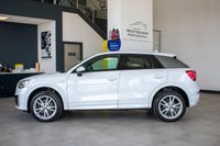 USED 2018 18 AUDI Q2 1.4 TFSI CoD S line SUV 5dr Petrol S Tronic Euro 6 (s/s) (150 ps) Low Mileage, Great Spec